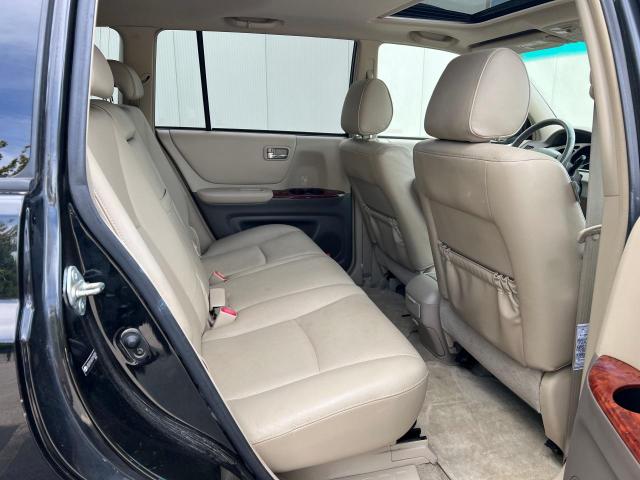 Photo 6 from auction – 2007 TOYOTA HIGHLANDER with VIN JTEEP21A070192305