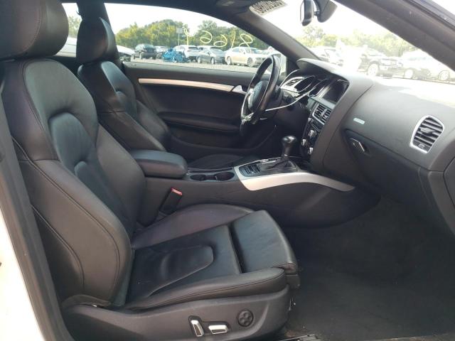 Photo 5 from auction – 2015 AUDI A5 PREMIUM with VIN WAUMFAFR4FA033756