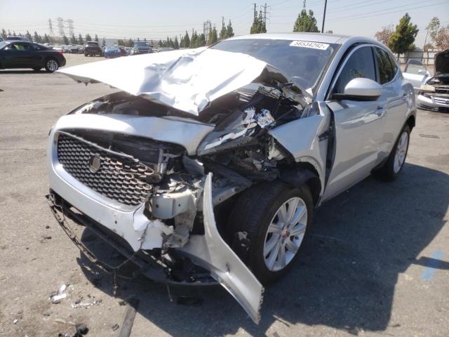Photo 2 from auction – 2018 JAGUAR E-PACE S with VIN SADFJ2FX5J1Z07527