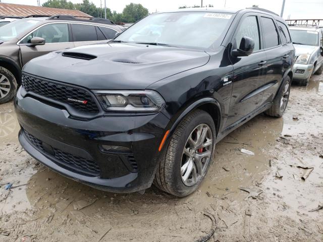 Photo 2 from auction – 2022 DODGE DURANGO R/ with VIN 1C4SDJCT2NC105170