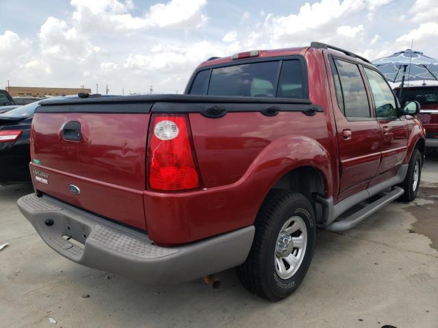 Photo 4 from auction – 2001 FORD EXPLORER S with VIN 1FMZU67E71UA67510