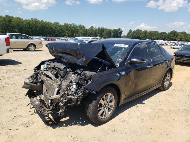 Photo 2 from auction – 2016 KIA OPTIMA LX with VIN 5XXGT4L31GG113791