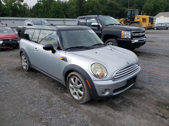 MINI COOPER CLU 2009 with VIN WMWML33599TX36221 - Photo from auction
