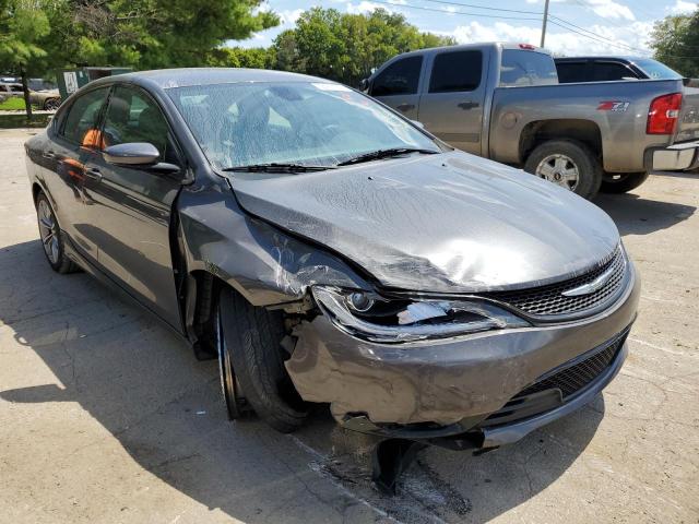 Photo 9 from auction – 2015 CHRYSLER 200 S with VIN 1C3CCCBG9FN518012