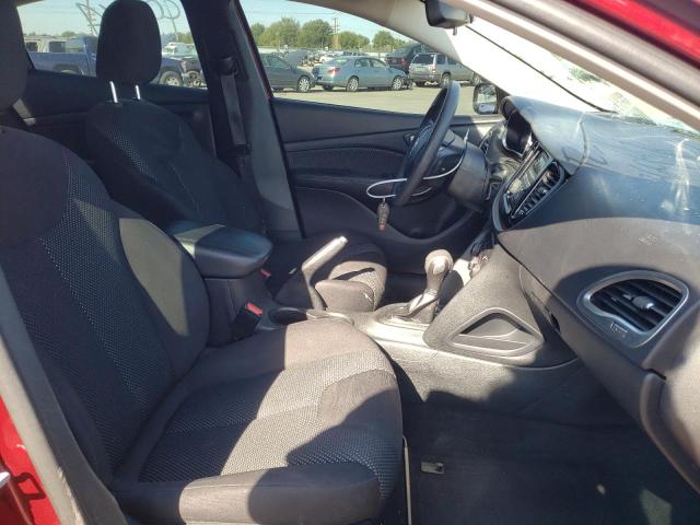 Photo 5 from auction – 2015 DODGE DART SE with VIN 1C3CDFAA2FD310930