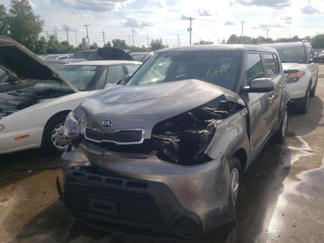 Photo 2 from auction – 2016 KIA SOUL with VIN KNDJN2A25G7321387
