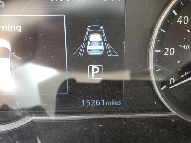 Photo 8 from auction – 2021 NISSAN VERSA SV with VIN 3N1CN8EVXML825427