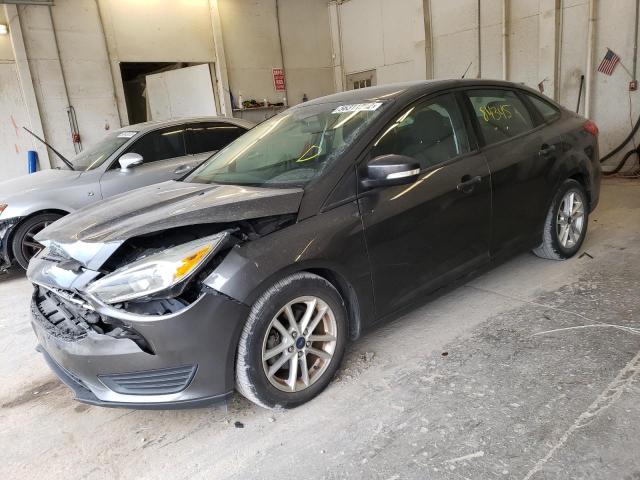 Photo 2 from auction – 2016 FORD FOCUS SE with VIN 1FADP3F20GL303088