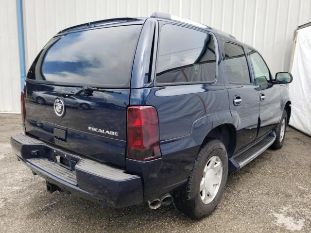 Photo 4 from auction – 2004 CADILLAC ESCALADE L with VIN 1GYEK63N74R174282