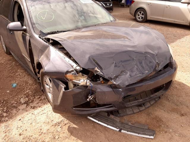 Photo 9 from auction – 2009 CHEVROLET IMPALA 1LT with VIN 2G1WT57N891162176