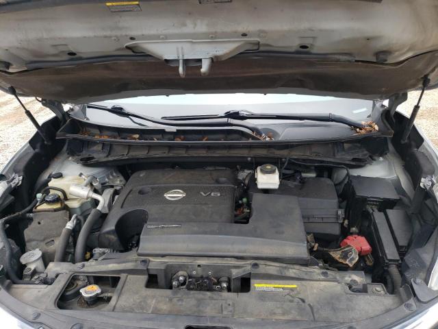 Photo 7 from auction – 2015 NISSAN MURANO S with VIN 5N1AZ2MH2FN200083