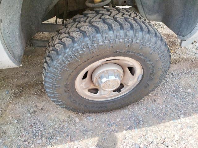 Photo 9 from auction – 1999 DODGE RAM 2500 with VIN 1B7KF2365XJ603954