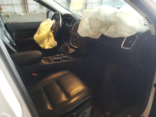 Photo 5 from auction – 2016 DODGE DURANGO LI with VIN 1C4RDJDG8GC401930