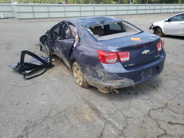 Photo 3 from auction – 2015 CHEVROLET MALIBU LS with VIN 1G11B5SL6FF150650