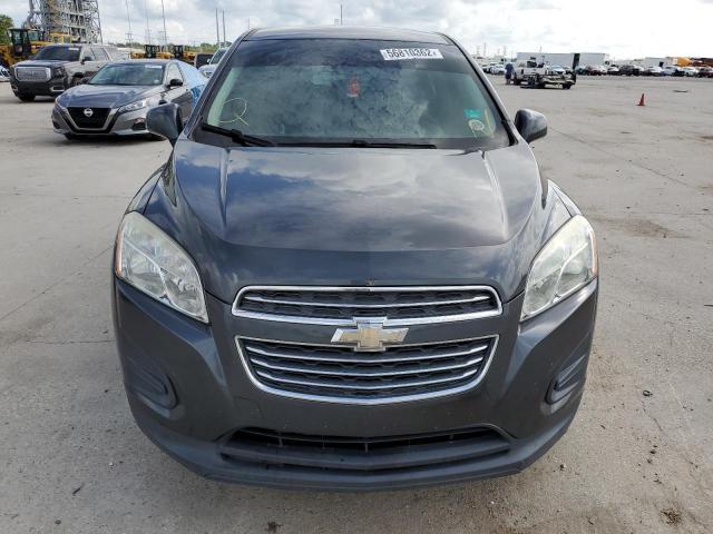 Photo 9 from auction – 2016 CHEVROLET TRAX LS with VIN 3GNCJKSB6GL249654