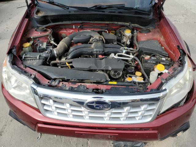 Photo 7 from auction – 2011 SUBARU FORESTER 2 with VIN JF2SHADC4BG703706