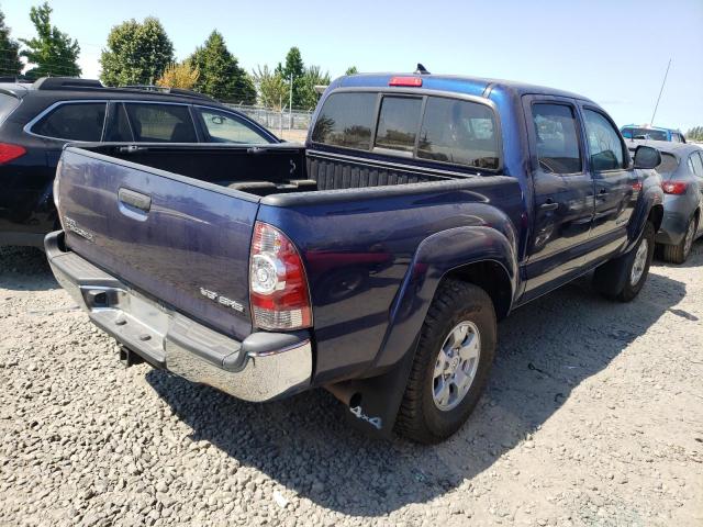 Photo 4 from auction – 2015 TOYOTA TACOMA with VIN 3TMLU4EN2FM171786