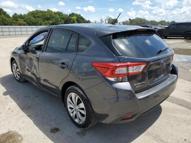 Photo 3 from auction – 2019 SUBARU IMPREZA with VIN 4S3GTAB62K3749414