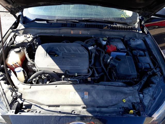 Photo 7 from auction – 2018 FORD FUSION SE with VIN 3FA6P0HD2JR218154