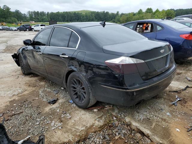 Photo 3 from auction – 2010 HYUNDAI GENESIS 3. with VIN KMHGC4DE5AU084535