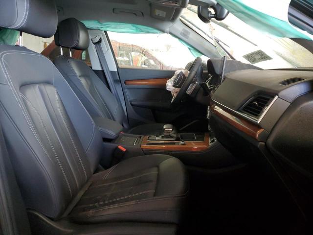 Photo 5 from auction – 2021 AUDI Q5 E PREMI with VIN WA1E2AFY2M2059350
