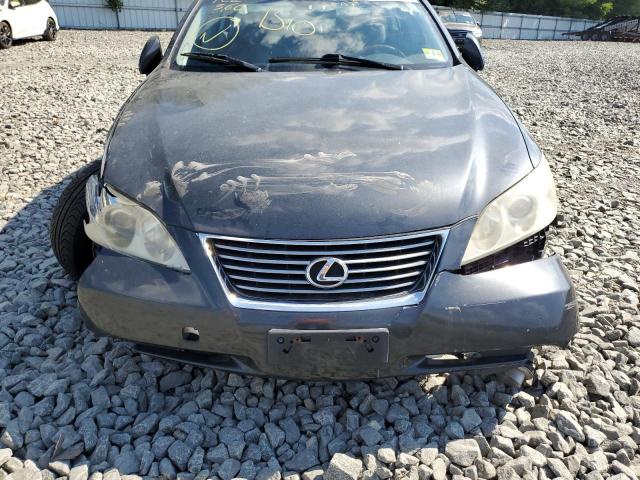 Photo 9 from auction – 2007 LEXUS ES 350 with VIN JTHBJ46G372125492