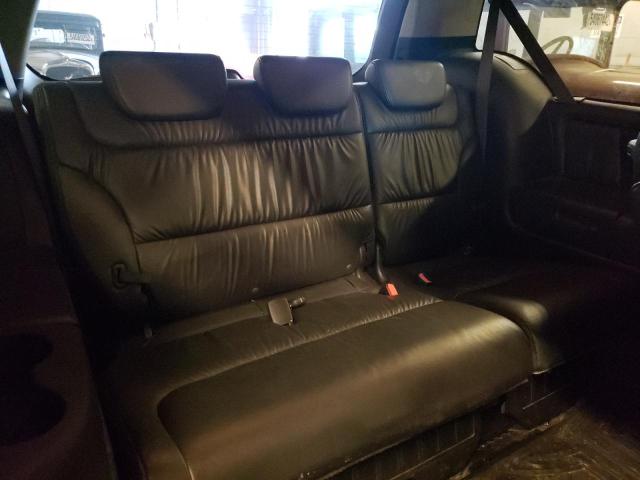 Photo 9 from auction – 2008 HONDA ODYSSEY TO with VIN 5FNRL38948B085702