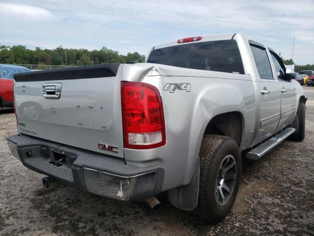 Photo 4 from auction – 2011 GMC SIERRA K15 with VIN 3GTP2UEA3BG285213