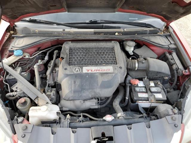 Photo 7 from auction – 2007 ACURA RDX with VIN 5J8TB182X7A014397