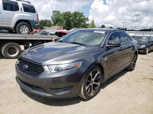 Photo 2 from auction – 2015 FORD TAURUS SEL with VIN 1FAHP2E83FG160789