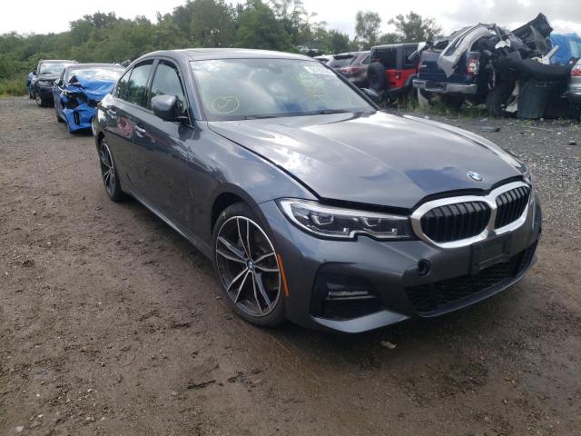 Photo 1 from auction – 2020 BMW 330XI with VIN 3MW5R7J06L8B11260