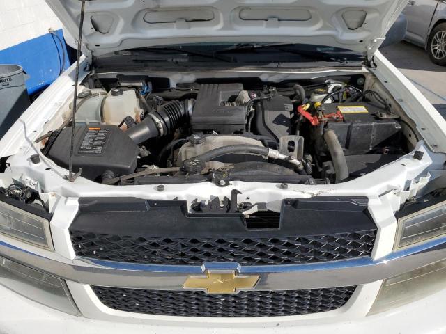 Photo 7 from auction – 2012 CHEVROLET COLORADO with VIN 1GCJTBFE2C8158842