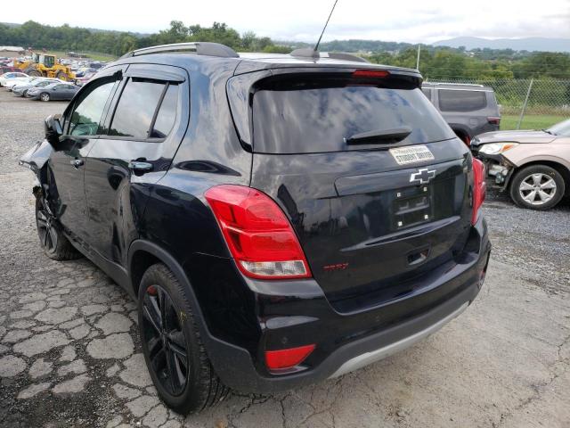 Photo 3 from auction – 2019 CHEVROLET TRAX 1LT with VIN 3GNCJPSB7KL176400