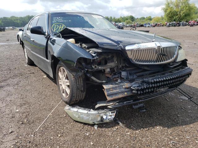 Zdjęcie 9 z aukcji – 2008 LINCOLN TOWN CAR E z VIN 2LNHM84W08X646135
