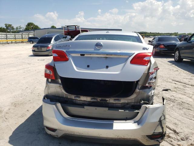 Photo 9 from auction – 2017 NISSAN SENTRA S with VIN 3N1AB7AP2HY331069