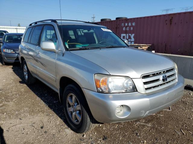 Foto 1 de la subasta – 2005 TOYOTA HIGHLANDER con VIN JTEDP21A550060598