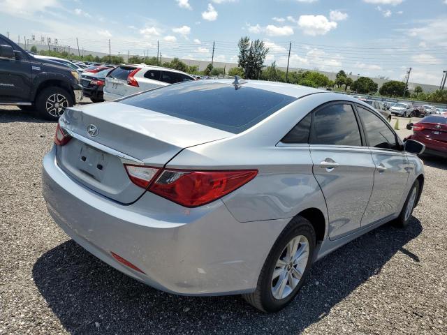 Photo 4 from auction – 2013 HYUNDAI SONATA GLS with VIN 5NPEB4AC8DH642359