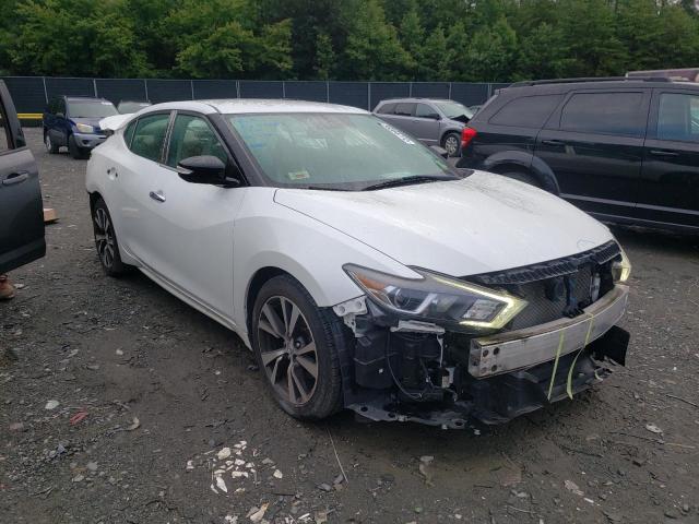 Photo 1 from auction – 2016 NISSAN MAXIMA 3.5 with VIN 1N4AA6AP6GC429478