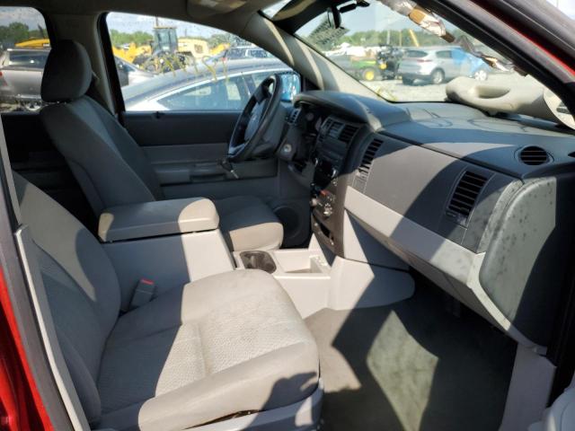 Photo 5 from auction – 2008 DODGE DURANGO SX with VIN 1D8HB38N28F148157