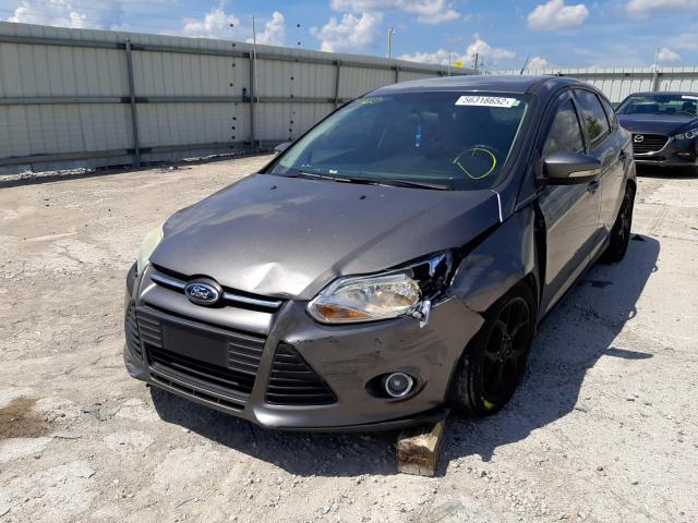 Photo 9 from auction – 2013 FORD FOCUS SE with VIN 1FADP3K27DL213583