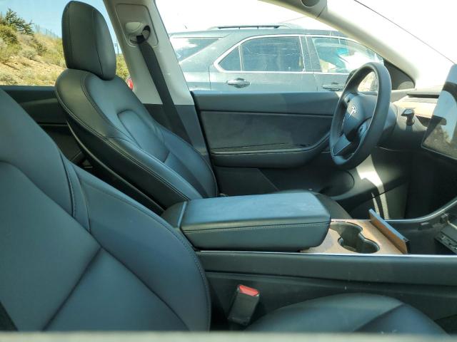 Photo 5 from auction – 2021 TESLA MODEL Y with VIN 5YJYGDEE3MF089452