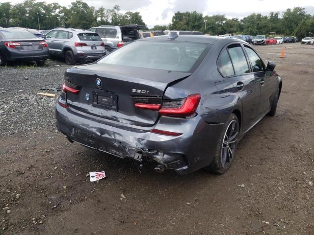 Photo 9 from auction – 2020 BMW 330XI with VIN 3MW5R7J06L8B11260