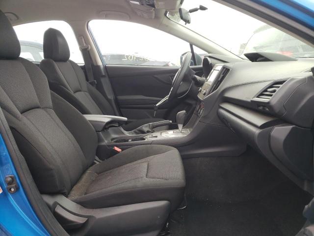 Photo 5 from auction – 2020 SUBARU IMPREZA with VIN 4S3GKAB67L3609461