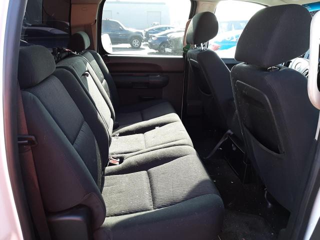 Photo 6 from auction – 2013 CHEVROLET SILVERADO with VIN 3GCPCSEAXDG247174