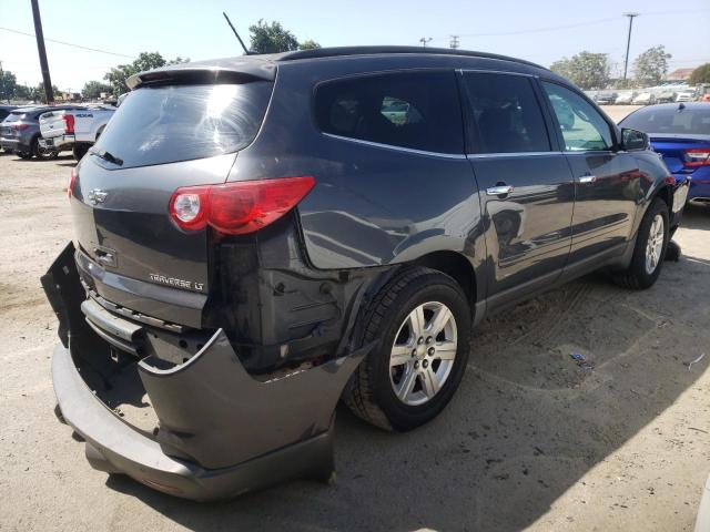 Photo 4 from auction – 2011 CHEVROLET TRAVERSE L with VIN 1GNKRGEDXBJ100355
