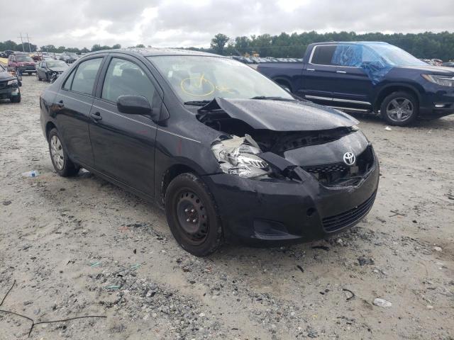 Photo 1 from auction – 2010 TOYOTA YARIS with VIN JTDBT4K30A4063401