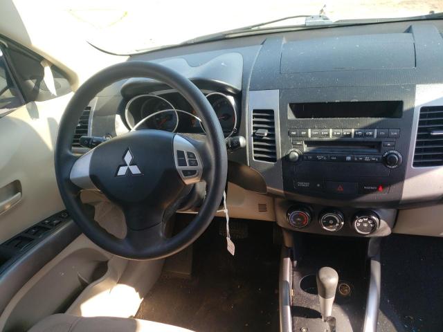 Photo 9 from auction – 2007 MITSUBISHI OUTLANDER with VIN JA4MS31X47Z015853