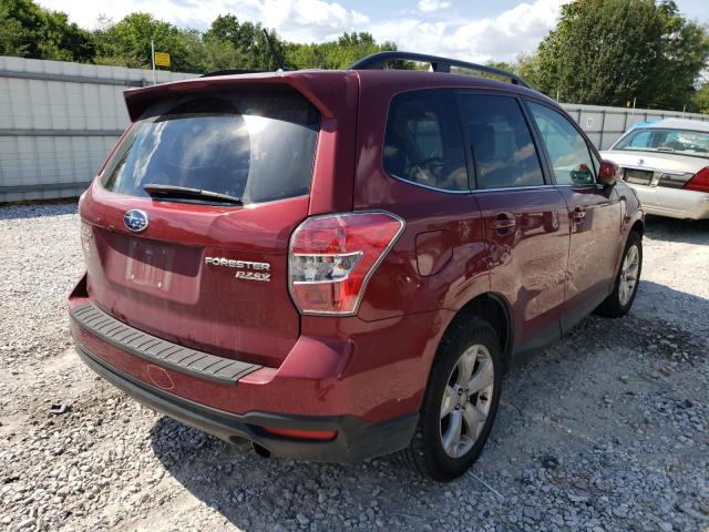 Photo 4 from auction – 2014 SUBARU FORESTER 2 with VIN JF2SJAHC0EH488810