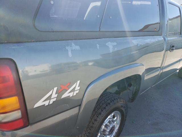 Photo 10 from auction – 2002 GMC SIERRA K25 with VIN 1GTHK231X2F229203