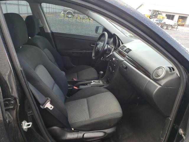 Photo 5 from auction – 2008 MAZDA 3 I with VIN JM1BK12G781806569